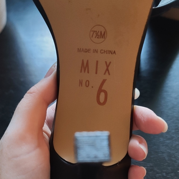 Mix no. 6 Heels - Picture 4 of 6